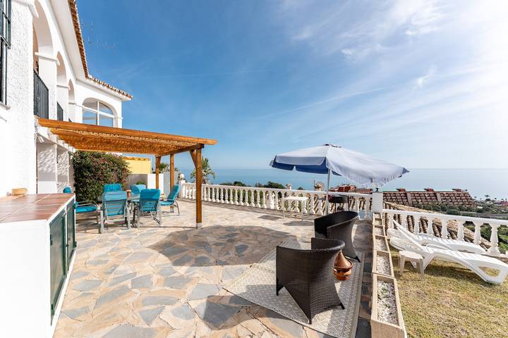 Casa rural para 8 personas, con Balcón y Jardín en Arroyo de La Miel - 3