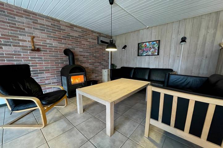 Maison de vacances pour 8 personnes avec jacuzzi in Rødby, Mer Baltique suédoise