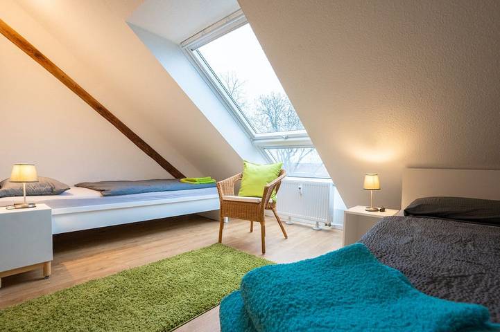 Appartement entier, Modern & large apartment, up to 6 persons in Essen, Ruhr
