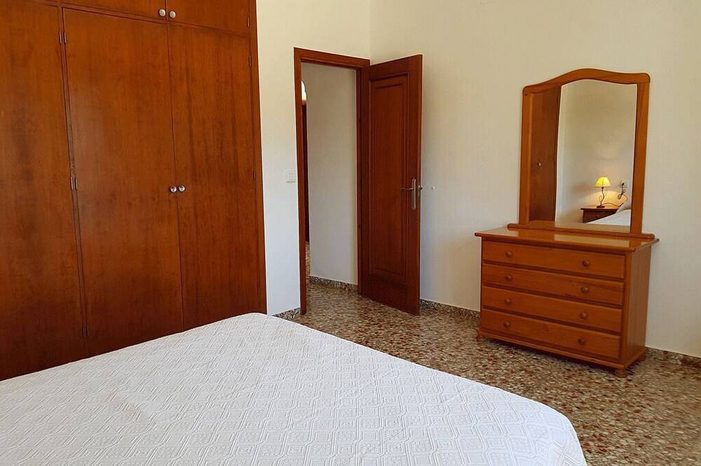 Hus med basseng 200 meter fra stranden in Cala Martina, Santa Eulària des Riu