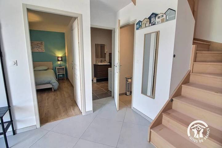 Location de vacances pour 6 personnes, avec jardin et terrasse à Plancoët - 2