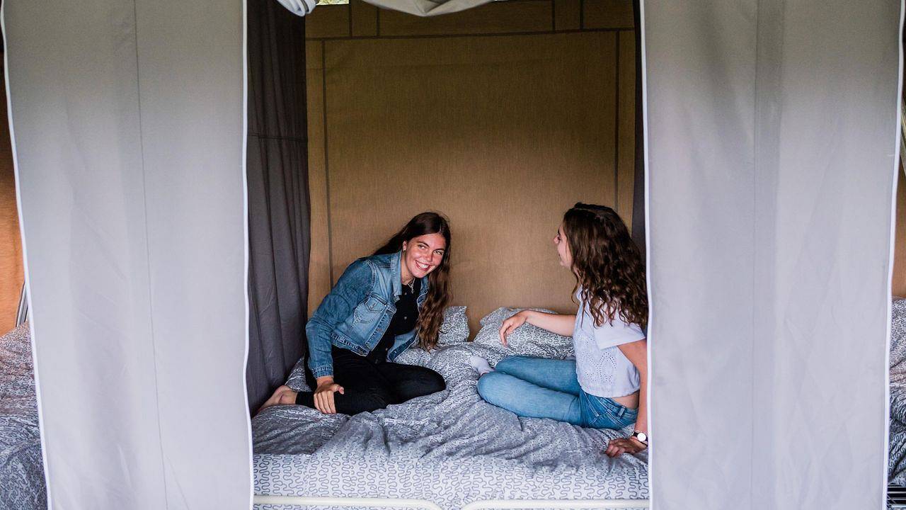 Entire holiday apartment, Ferienwohnung für 5 Personen (25 m²) in Medernach in Vallée de l'Ernz, Luxembourg