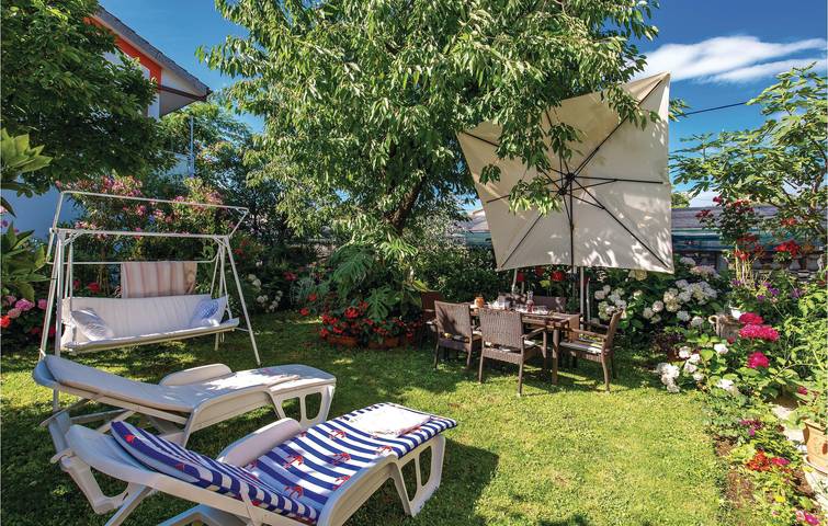 Ferienwohnung für 5 Personen, mit Terrasse in Opatija Riviera - 2