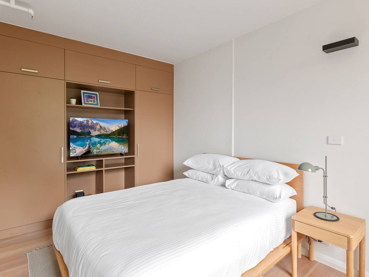 Entire studio, Central Bondi Studio with Rooftop Pool Access in Bondi, Sydney