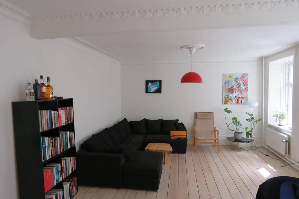 Ganze Wohnung, Big cozy apartment in central, charming area in Kopenhagen, Hovedstaden