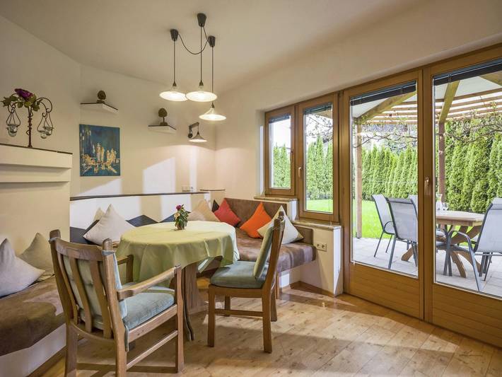 Bauernhof für 8 Personen, mit Garten in Kaltenbach