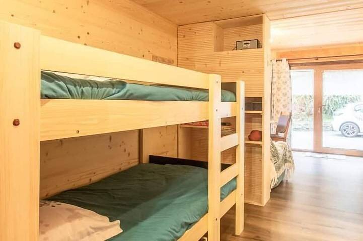 Location de vacances pour 3 personnes, avec terrasse, animaux acceptés à Queige - 3