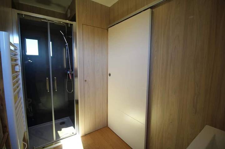Gîte pour 2 personnes, avec balcon et jardin à Saint-Julien-le-Petit - 4
