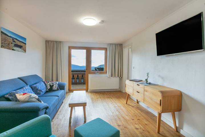 Ferienwohnung für 2 Personen, mit Balkon und Garten in Todtnau - 4