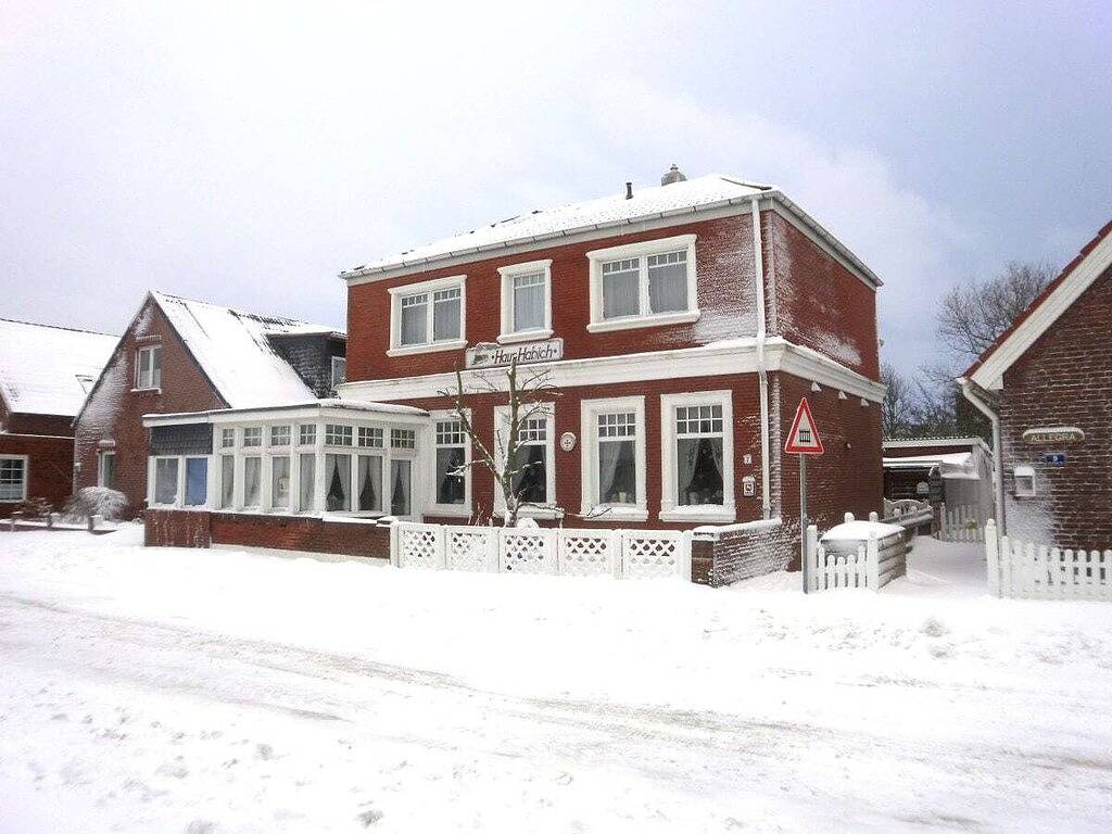 "Memmert" im Haus Habich in Borkum