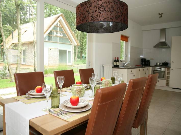 Wellness Villa | Finnische Sauna in Ruinen, Nationalpark Dwingelderveld