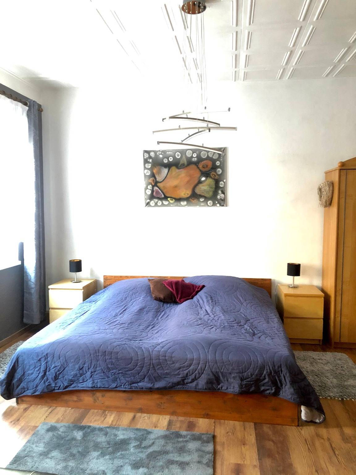 Ganze Ferienwohnung, Ferienwohnung  und  Kunstgalerie in Kranichfeld, Weimarer Land