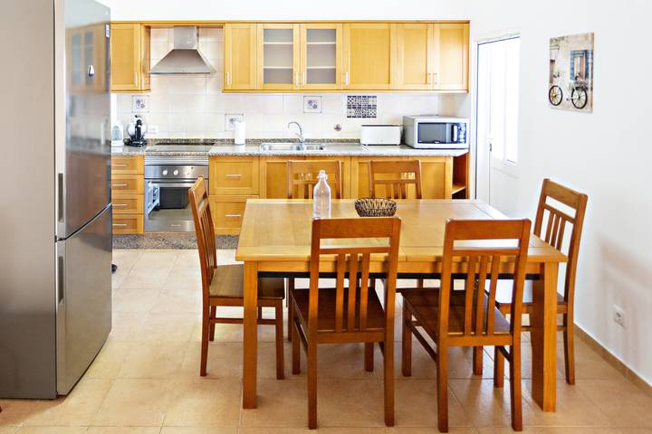 Location de vacances pour 6 personnes, avec terrasse à Manta Rota - 4