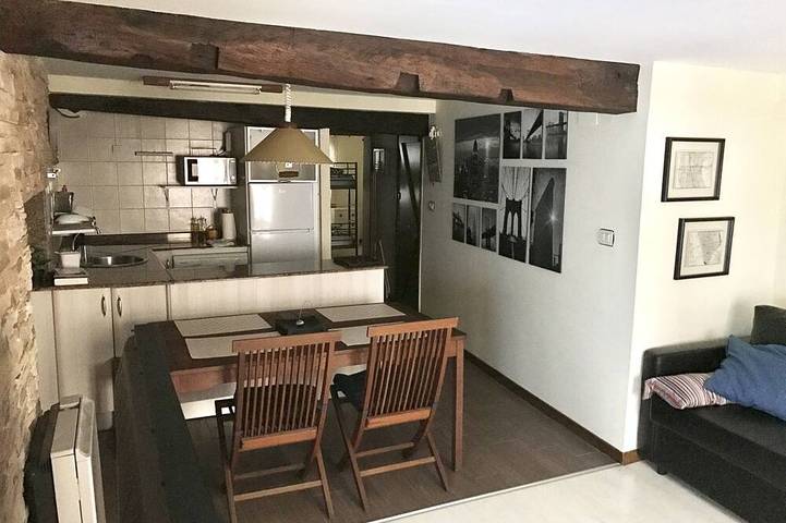 Appartement de vacances pour 3 personnes - 1