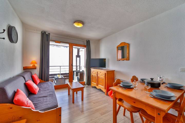 Gîte pour 6 personnes, avec Balcon dans Office De Tourisme Du Corbier - 2