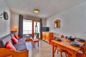 Location De Vacances pour 6 Personnes dans Villarembert, Région de Saint-Jean-de-Maurienne, Photo 1