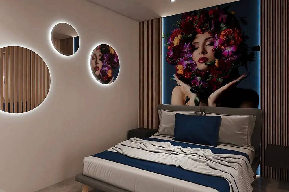 Apartamento entero, Habitación 'Giulietta' con Wi-Fi in Villafranca di Verona, Provincia de Verona