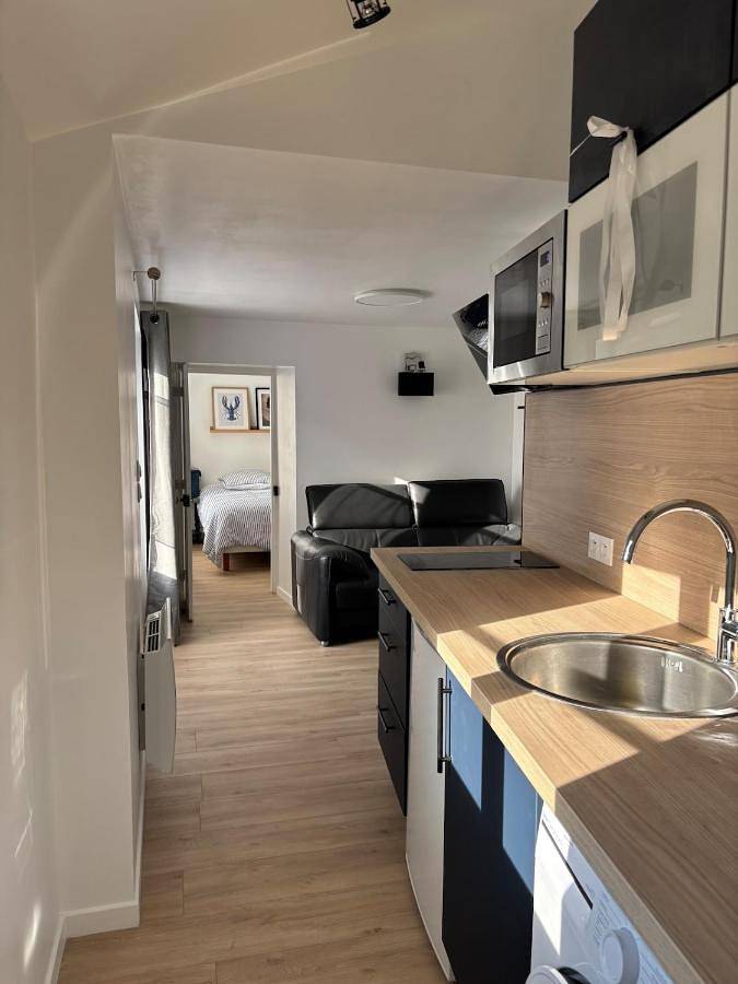 Maison de vacances pour 2 personnes, avec Terrasse et Jardin