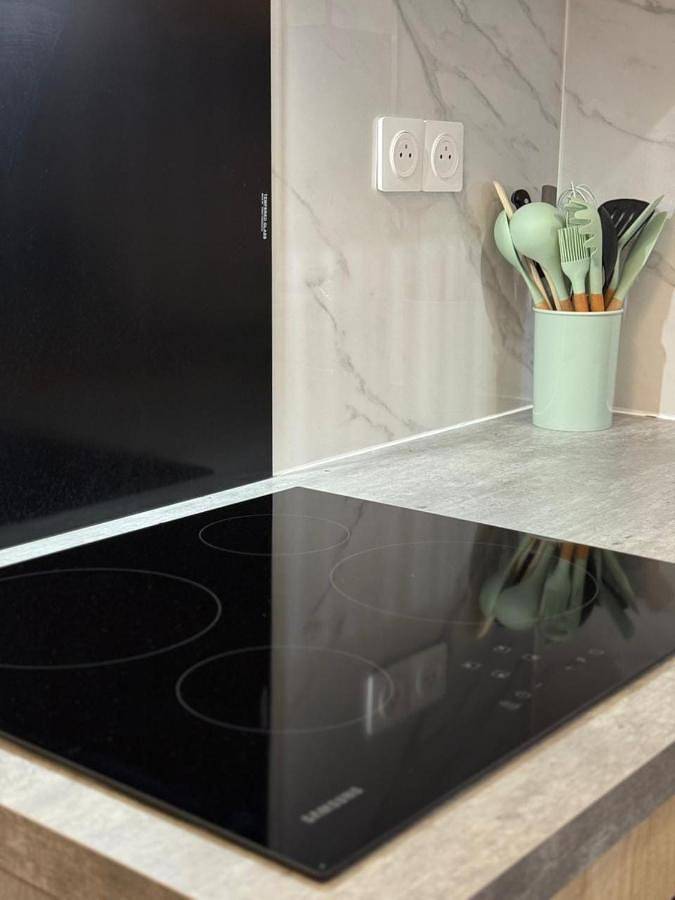 Gîte pour 2 personnes, avec vue ainsi que piscine et balcon dans La Bretagne - 3