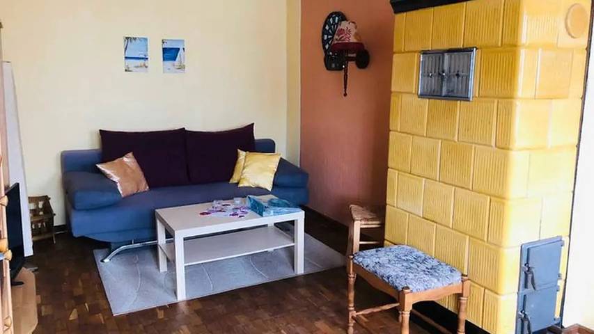 Bungalow für 4 Personen, mit Garten in Graal-Müritz - 4