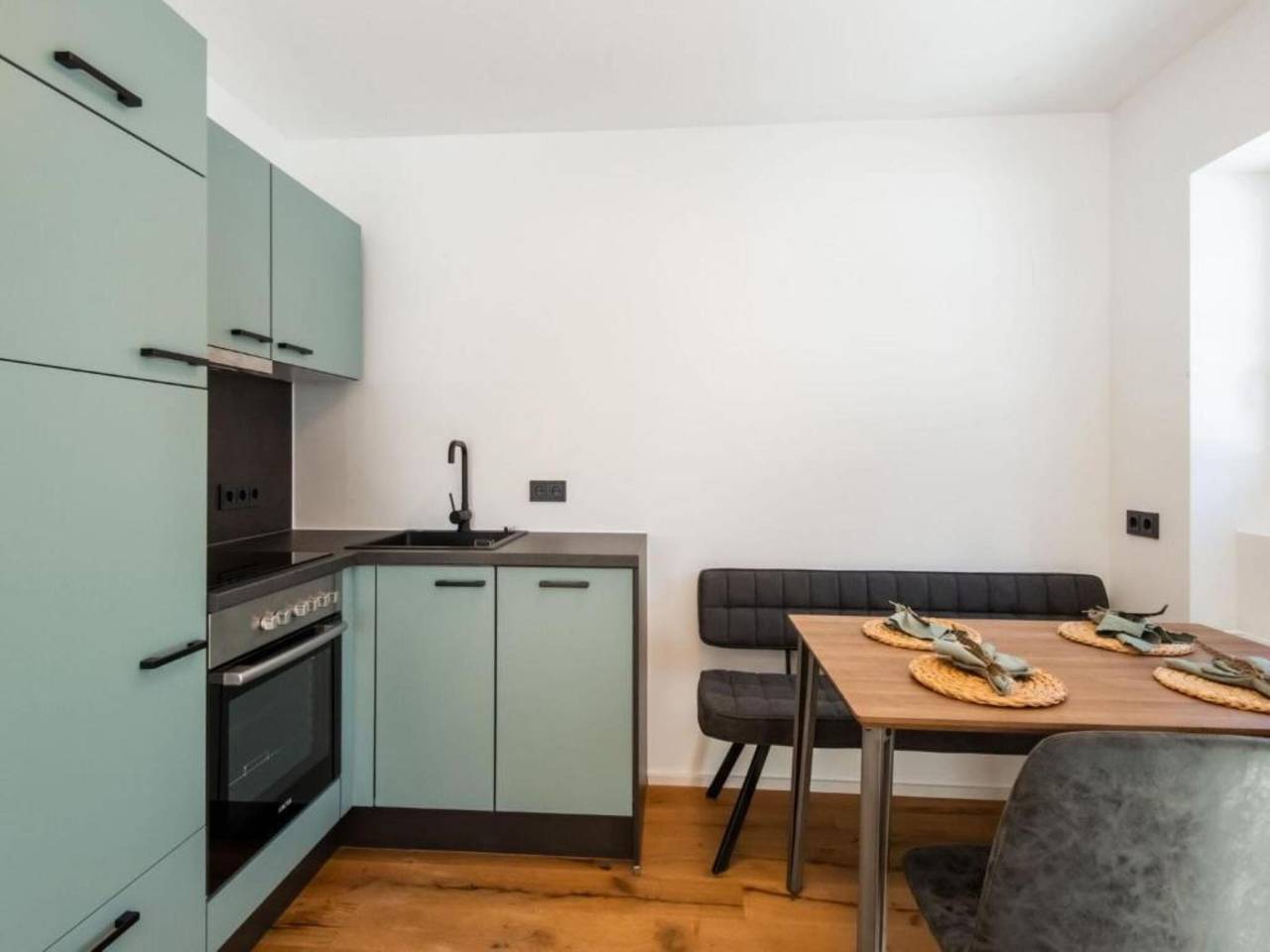 Ganze Wohnung, Gepflegte Wohnung mit sonnigem Balkon
 in Dienten am Hochkönig, Pinzgau