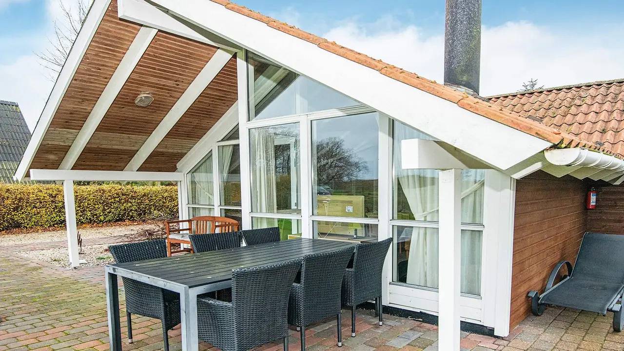 Ferienhaus für 8 Personen (90 m²) in Alsen in Sydals, Skovmose