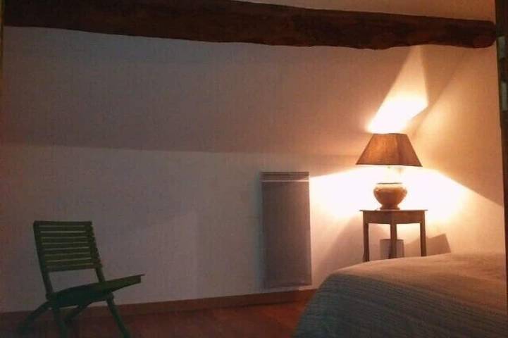 Gîte pour 10 personnes, avec jardin à Cosne-Cours-sur-Loire - 4