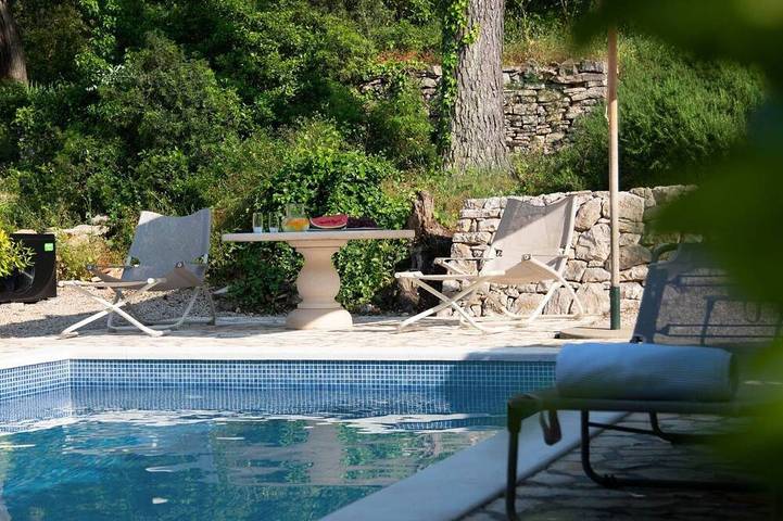 Villa del Mar · Luxusvilla mit Pool & Garten in Šolta (Split-Dalmatien), Rogac