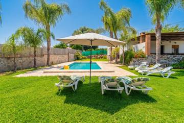 Villa voor 6 Personen in Alhaurín el Grande, Málaga Provincie, Afbeelding 4