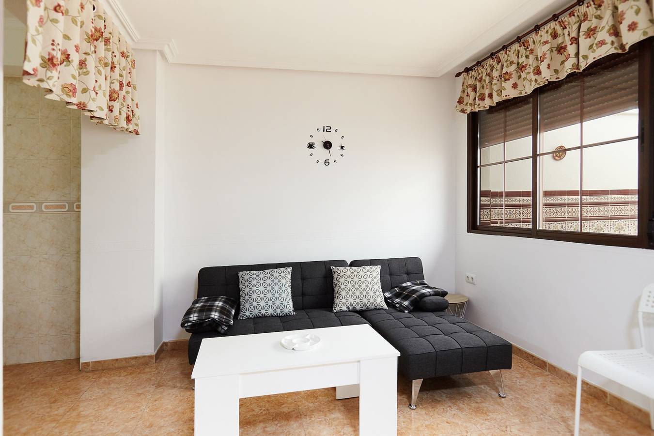 Maison de vacances 'López' avec terrasse privée, Wi-Fi et climatisation in Baena, Province de Córdoba