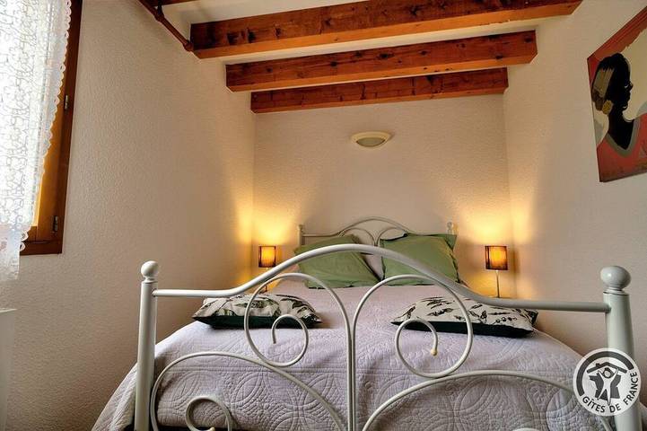 Location de vacances pour 4 personnes, avec jardin à Régnié-Durette - 3