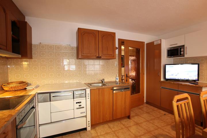 Hütte für 11 Personen, mit Ausblick und Balkon in Kappl - 4