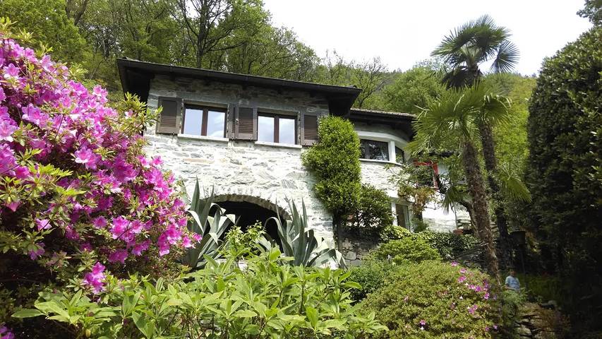 Ferienhaus für 6 Personen, mit Garten - 1