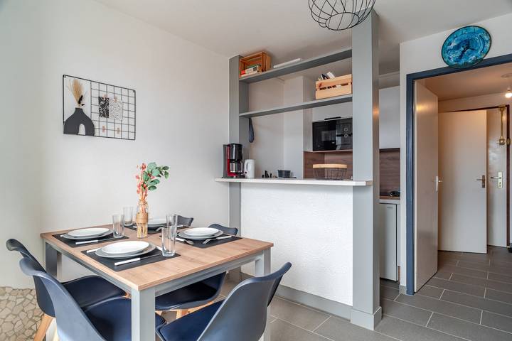 Appartement entier, L'Horizon de Pentrez -charmant duplex proche plage in Saint-Nic, Région de Châteaulin