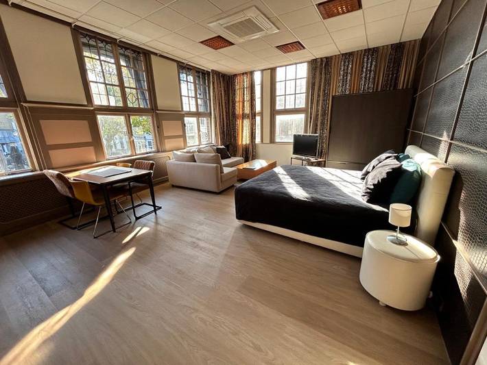 Vakantieappartement voor 4 personen in Dordrecht