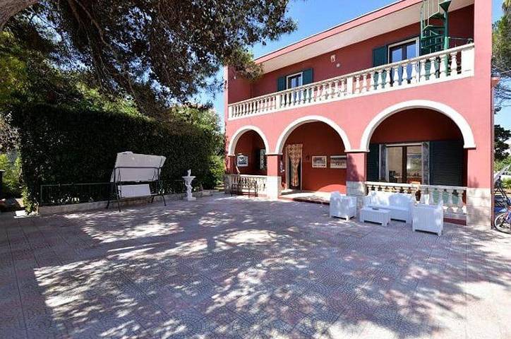 Location de vacances pour 2 personnes, avec jardin à Torre Dell'orso - 3