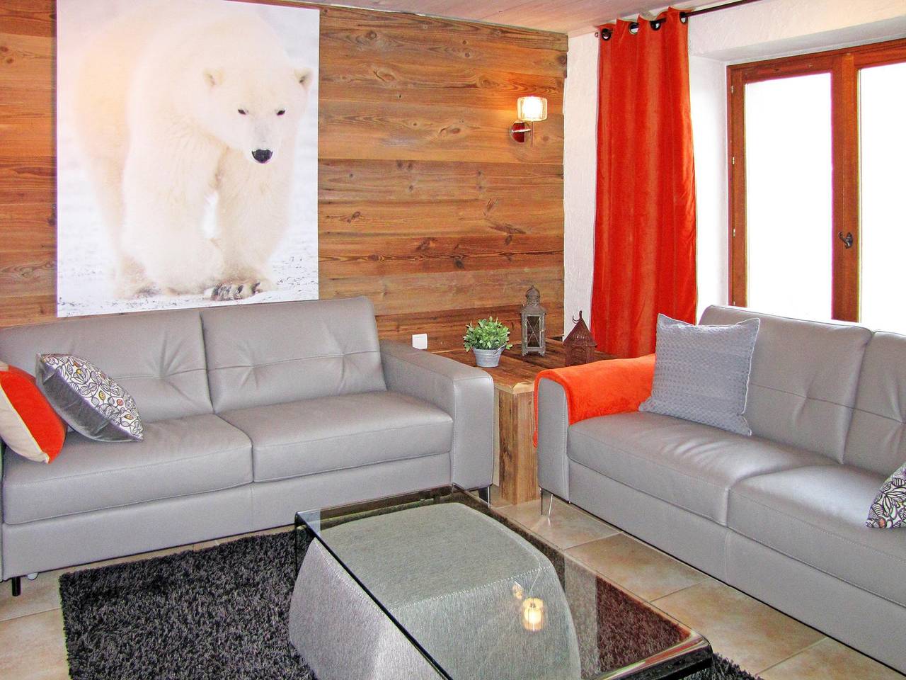 Chalet Grand Massif - 4 Zimmer Chalet für 8 Personen in Station de Morillon, Grand Massif