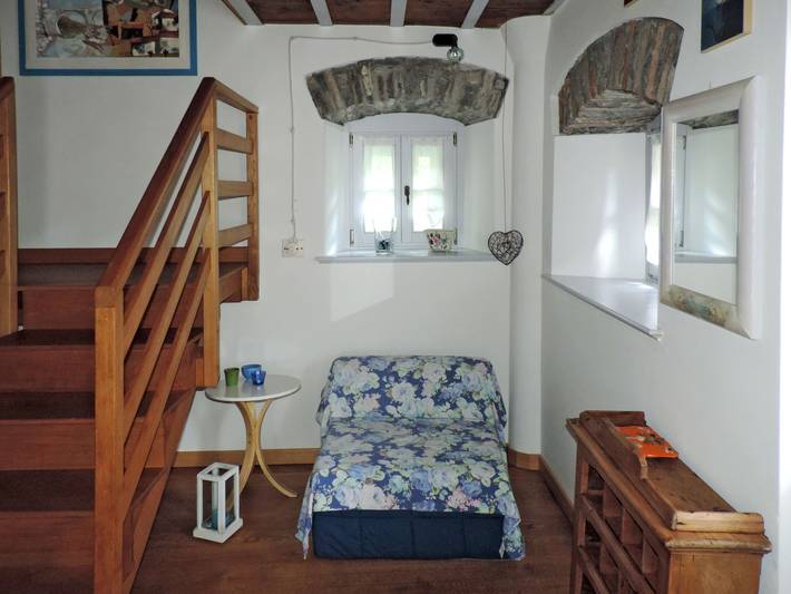 Location de vacances pour 4 personnes, avec vue ainsi que jardin et balcon dans Friuli-Venezia Giulia - 4