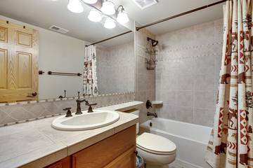 Vacation House for 8 Guests in Estes Park, Larimer County, Picture 4