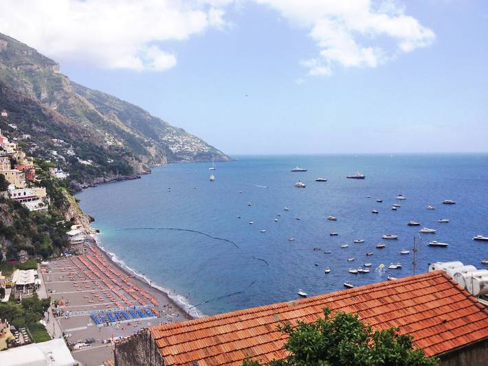 Gîte pour 5 personnes, avec Terrasse à Positano