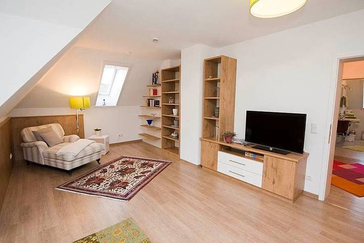 Ferienwohnung für 4 Personen, mit Balkon in Füssen - 3