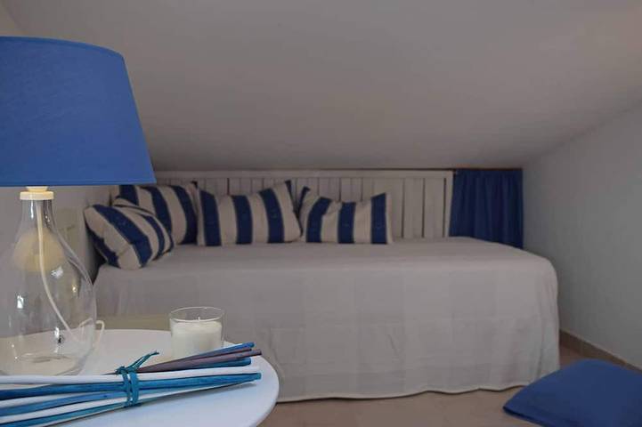 Hütte für 4 Personen, mit Terrasse an der Algarve - 4