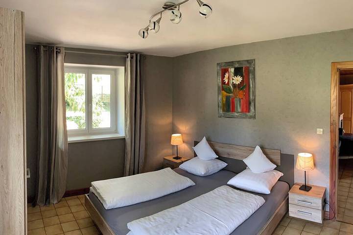Le Wineck, 4-Sterne Ferienhaus für 10 Personen inmitten der Natur in Windstein, Nordelsass