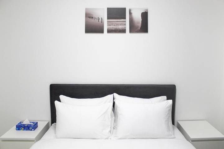 Gîte pour 4 personnes, avec balcon et vue à Eilat - 4