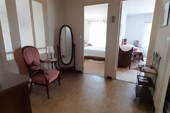 Location de vacances pour 7 personnes, avec jardin et terrasse à Puimisson - 3