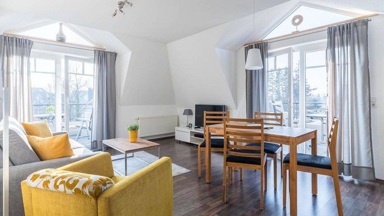 Entire holiday apartment, Ferienwohnung für 2 Personen (55 m²) in Boltenhagen (Ostseebad) in Boltenhagen, North-West Mecklenburg (Wismar region)