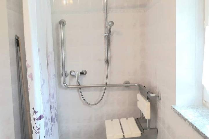 Ferienwohnung für 5 Personen, mit Balkon in Naila - 4