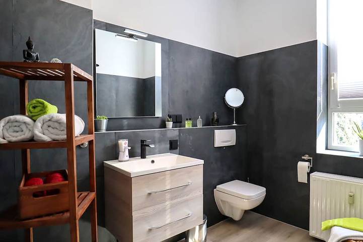 Ferienwohnung für 4 Personen, mit Garten in Magdeburg - 4