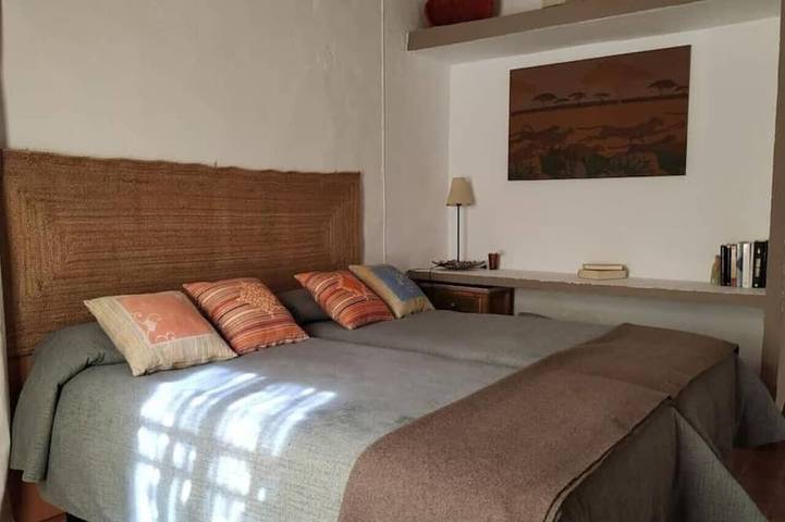 Gîte pour 8 personnes, avec Jardin à Montellano - 3