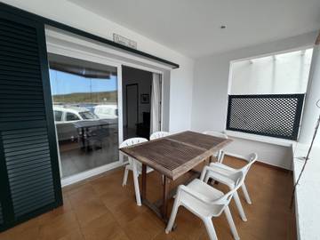 Apartment in Es Mercadal, Menorcas Küste für 4 